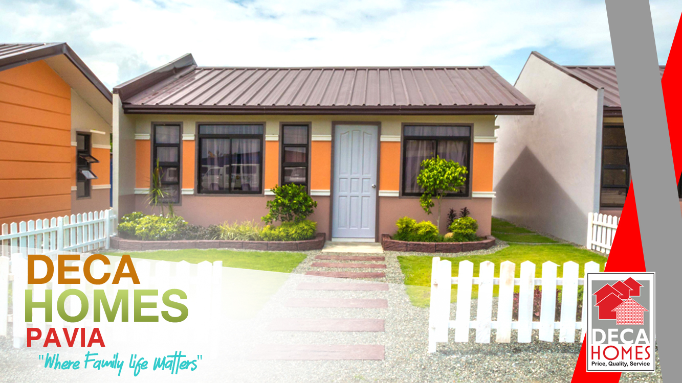 Deca Homes Pavia Resort Residences 1
