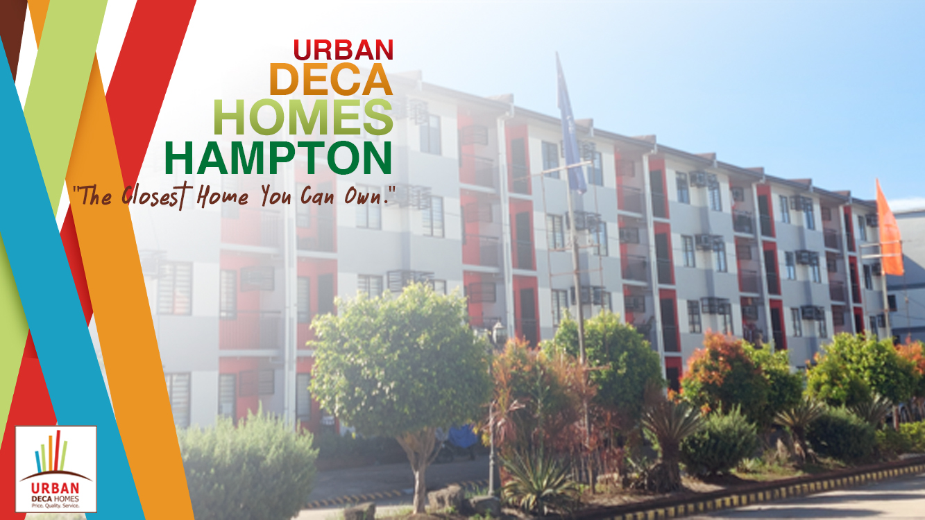 Urban Deca Home Hampton