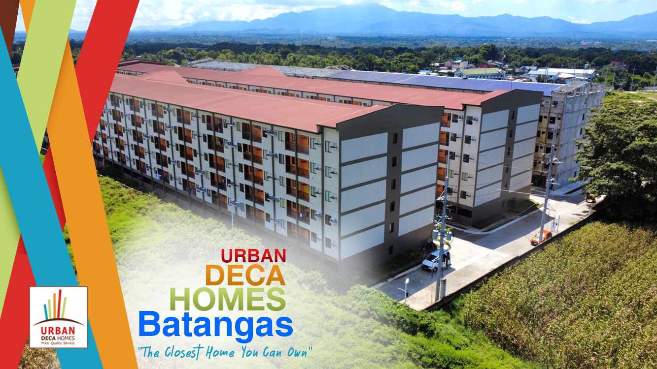 Urban Deca Homes Batangas
