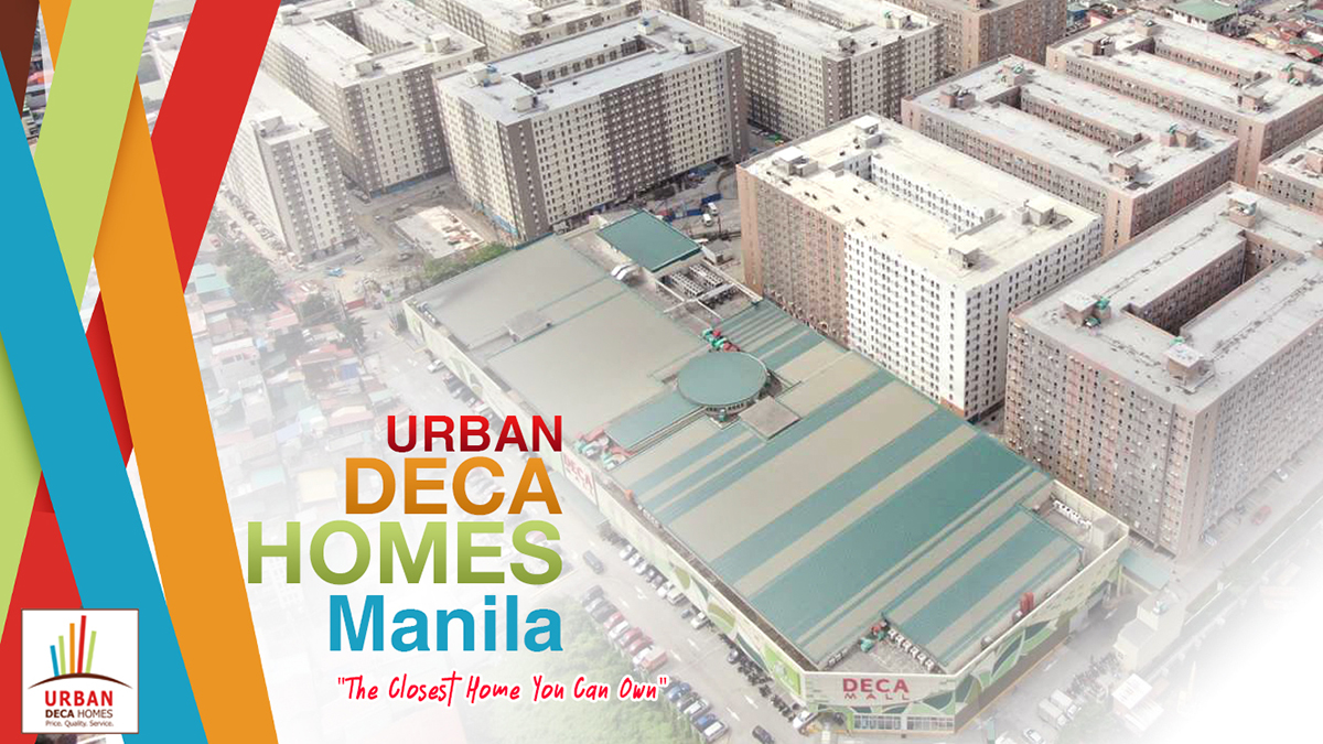 Urban Deca Home Manila