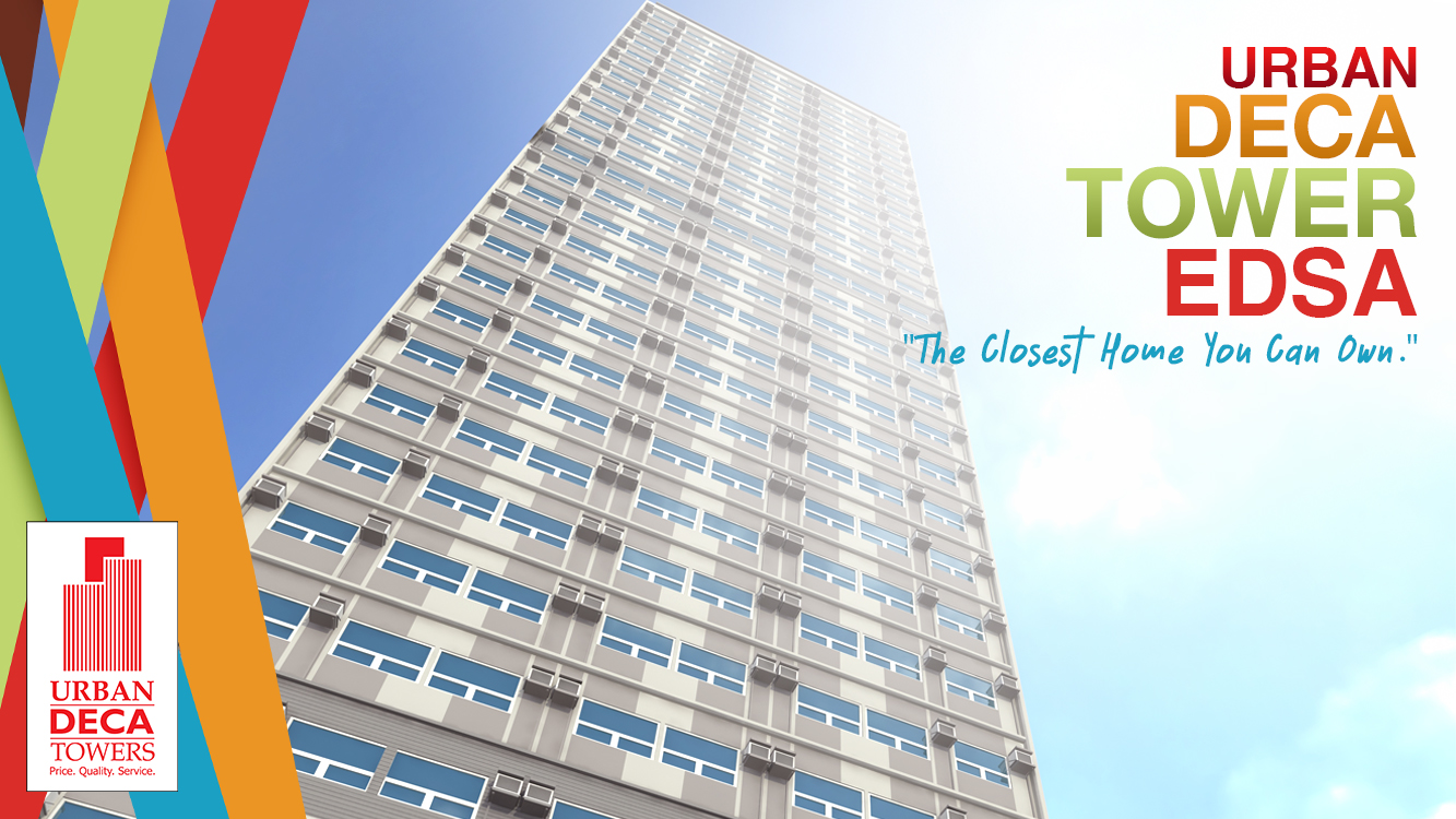 Urban Deca Towers EDSA