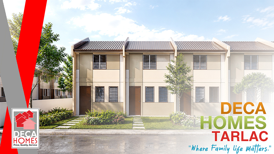 Deca Home Tarlac