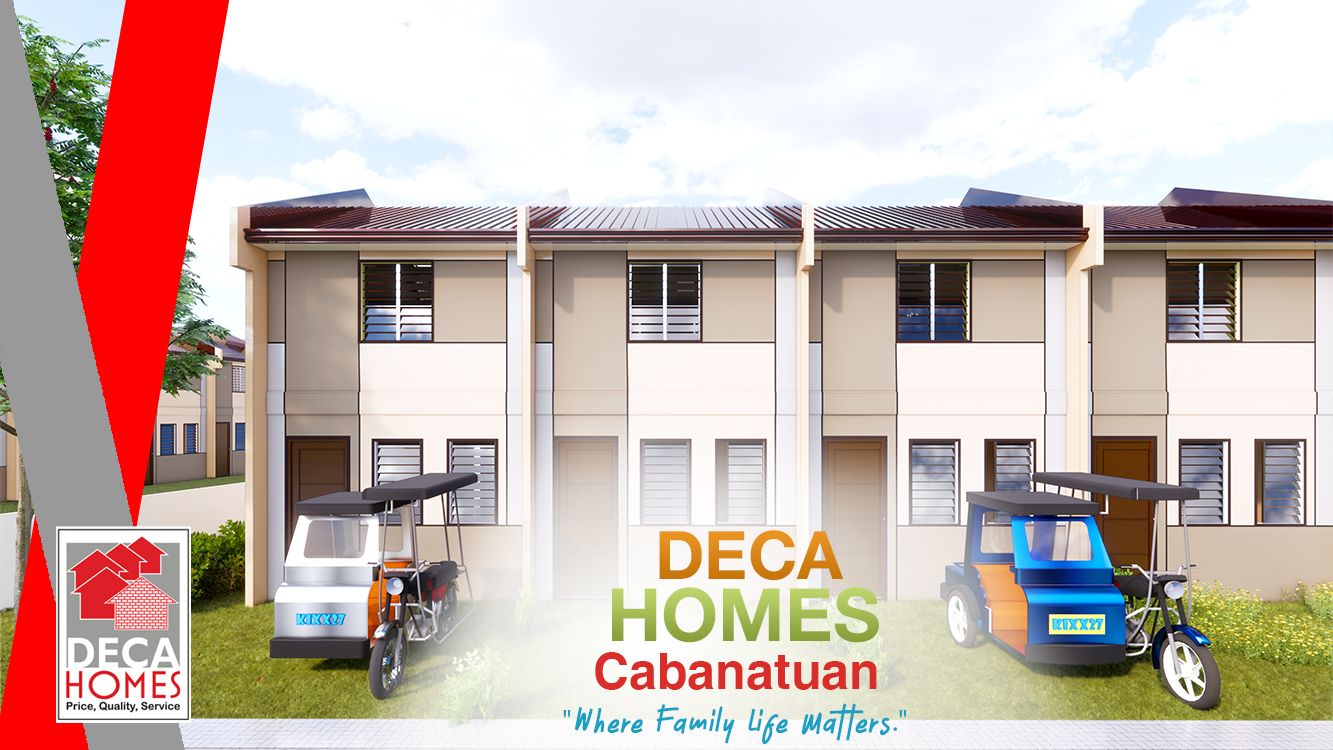 Deca Homes Cabanatuan 2