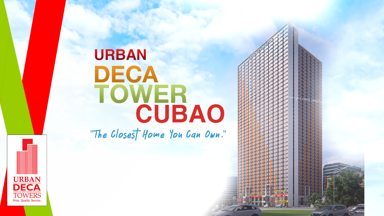 Urban Deca Tower Cubao