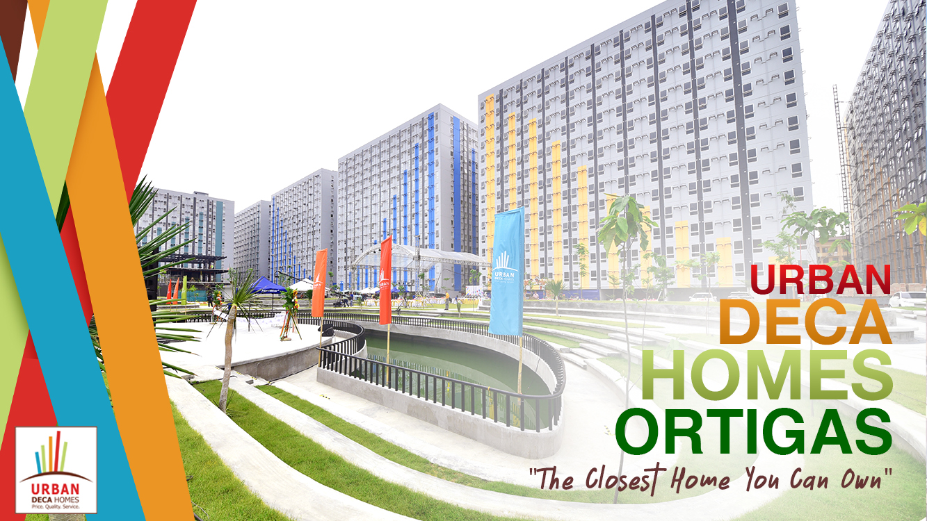 Urban Deca Home Ortigas