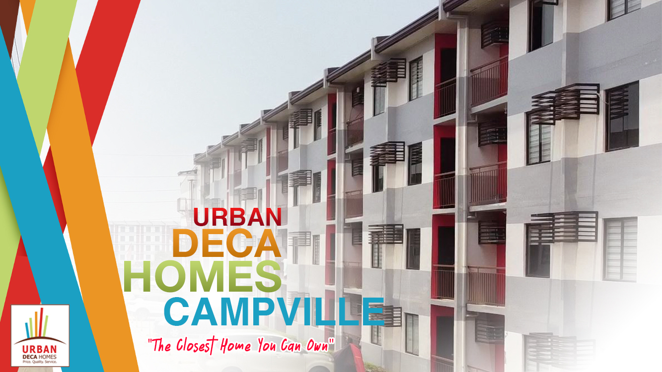 Urban Deca Home Campville