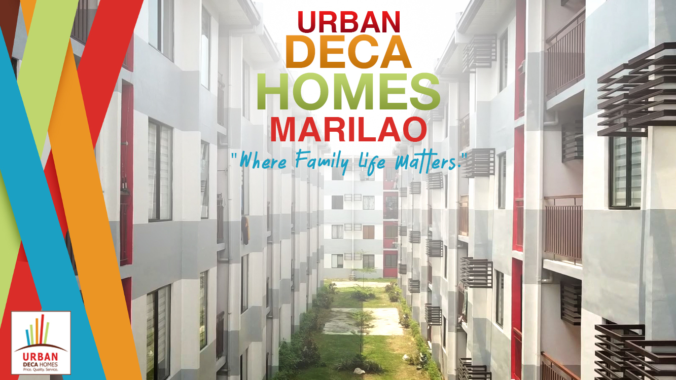 Urban Deca Home Marilao