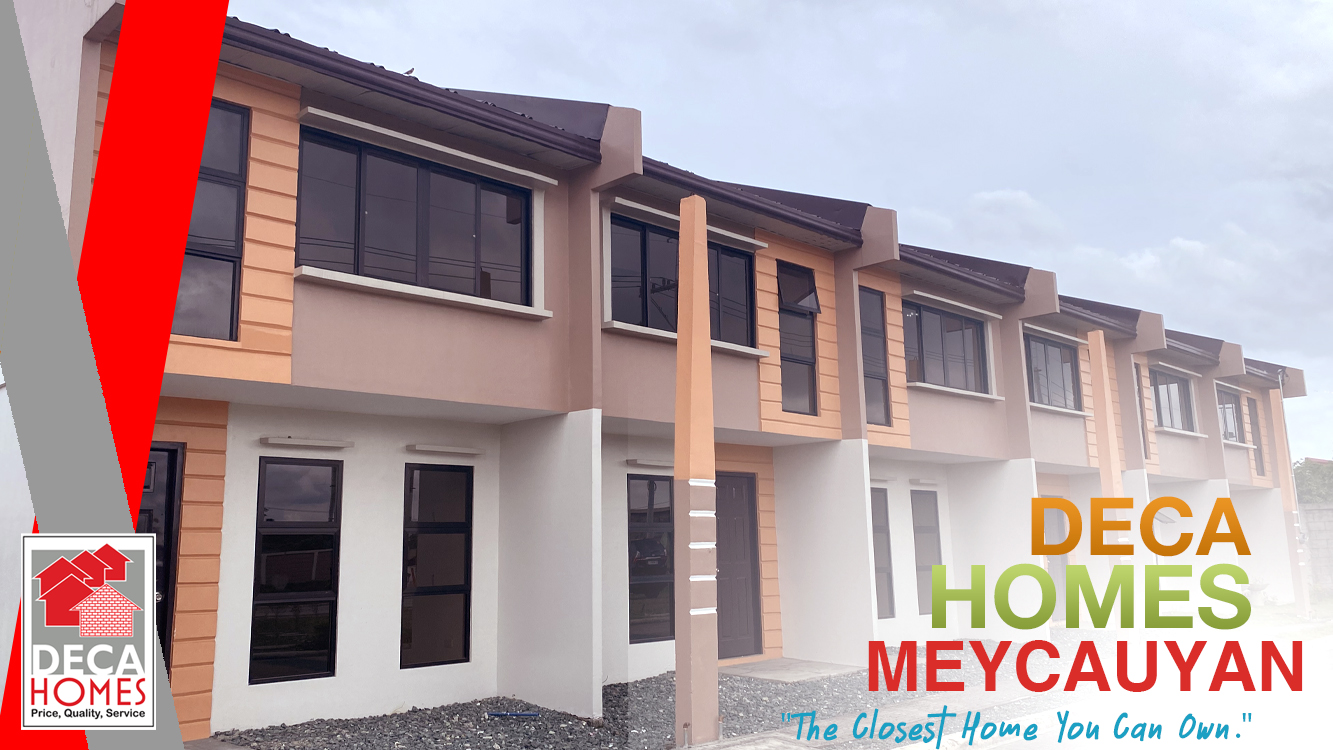 Deca Homes Meycauayan